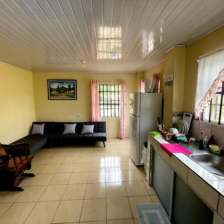 Miravalles Volcano House Guayabal  Extérieur photo