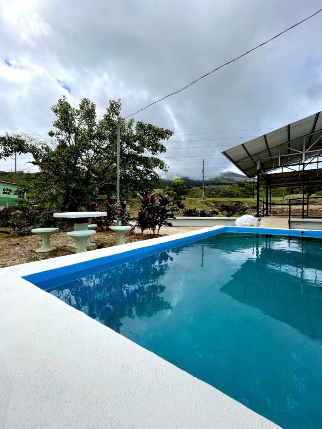 Miravalles Volcano House Guayabal  Extérieur photo