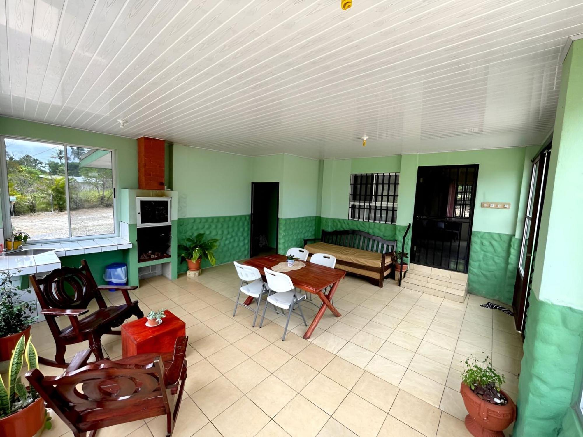 Miravalles Volcano House Guayabal  Extérieur photo