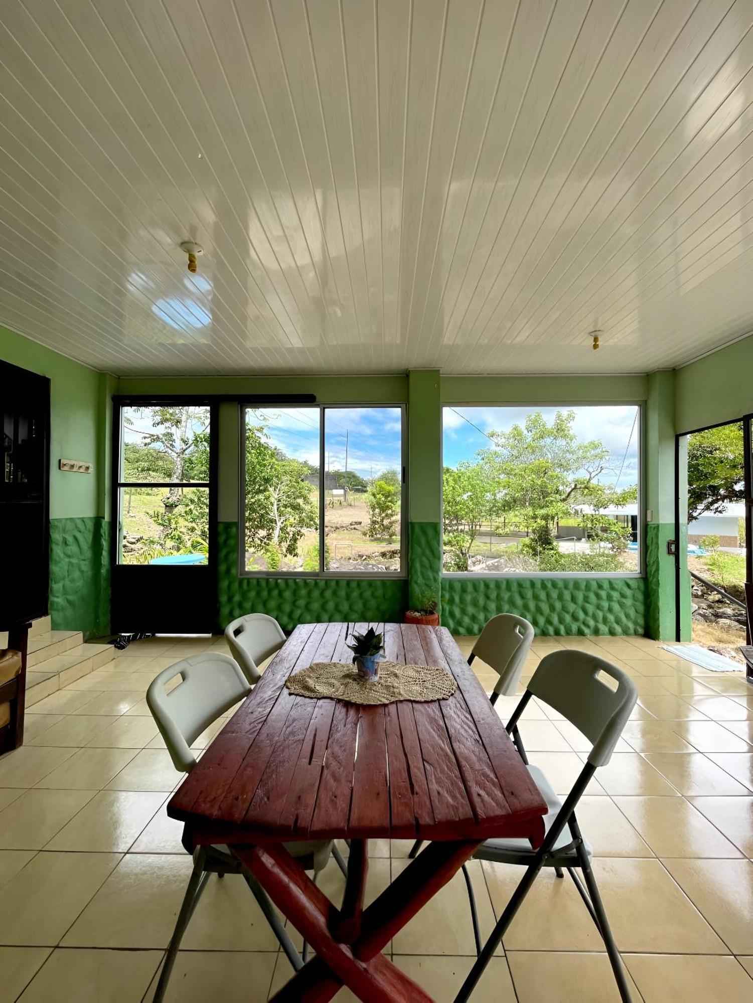 Miravalles Volcano House Guayabal  Extérieur photo