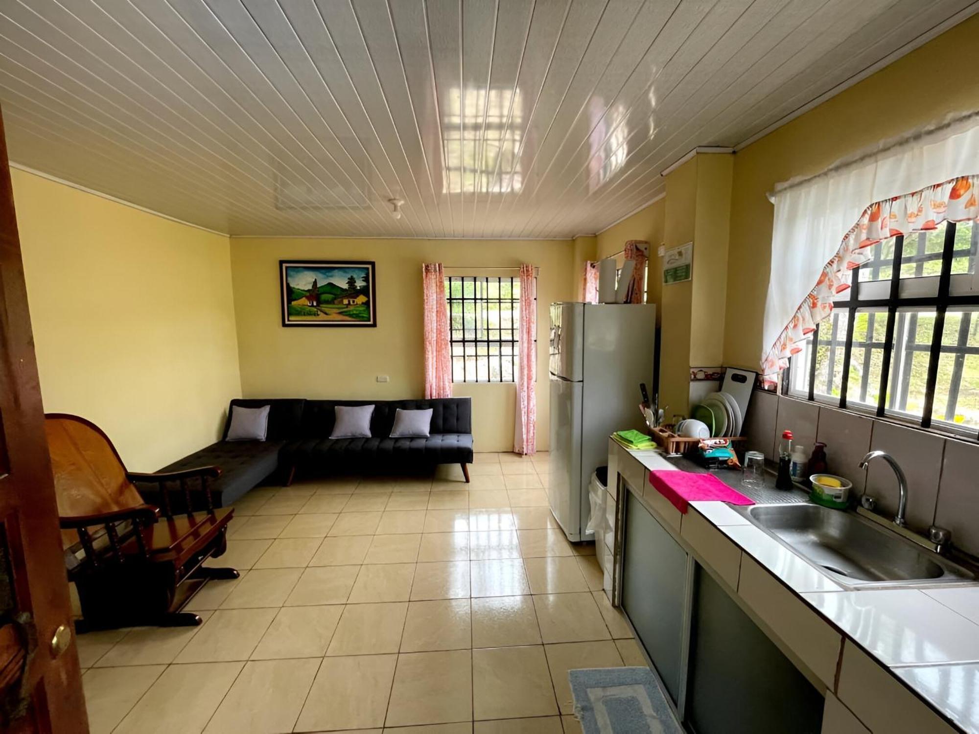 Miravalles Volcano House Guayabal  Extérieur photo