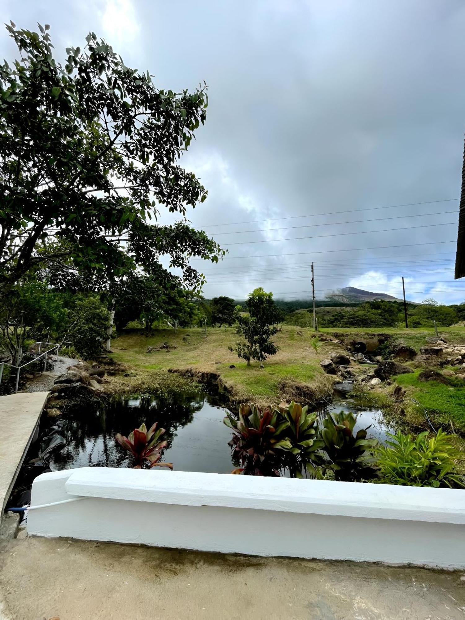 Miravalles Volcano House Guayabal  Extérieur photo